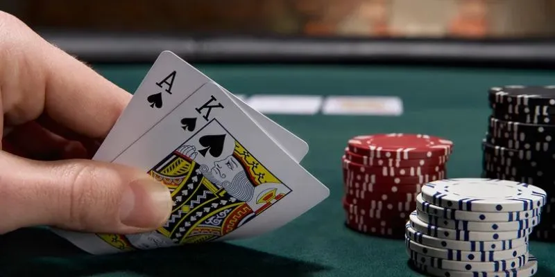 Tìm hiểu về luật chơi blackjack 