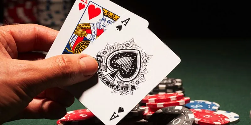 Các loại cược trong luật chơi Blackjack sunwin