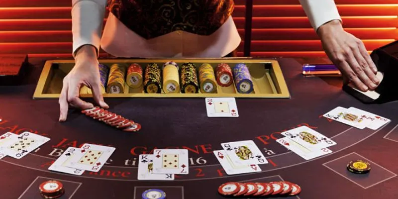 Tỷ lệ thắng thua trong luật chơi blackjack sunwin