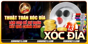 Thuật toán xóc đĩa - Làm sao để dự đoán kết quả chính xác?