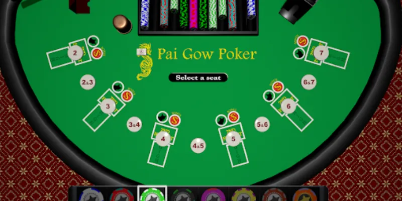 Bí quyết giúp nâng cao kỹ năng chơi Pai Gow Poker của bạn