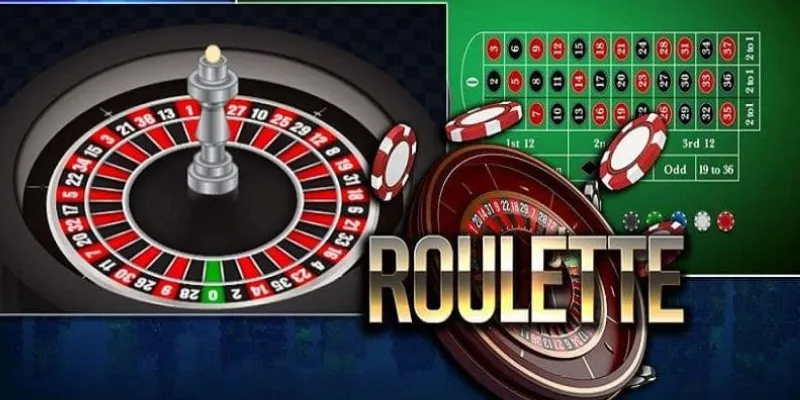 Thông tin cơ bản về cách chơi Roulette trực tuyến