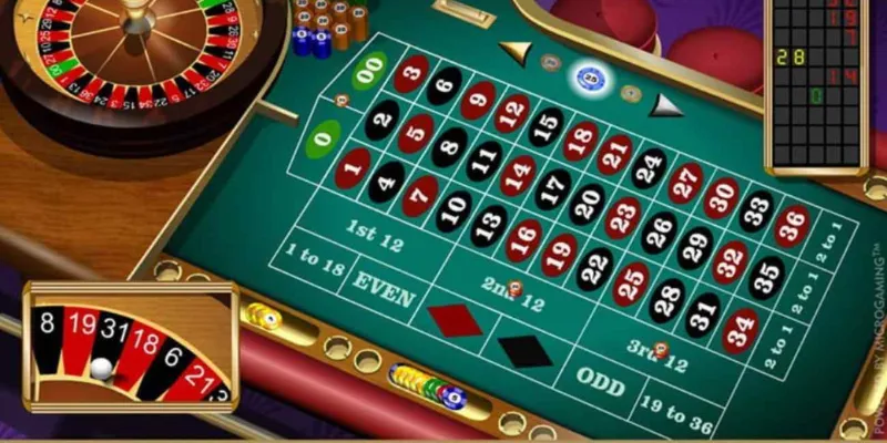 Các chiến thuật chơi Roulette giúp bạn luôn chiến thắng