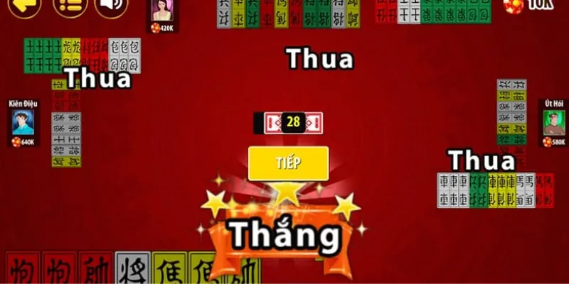 Các thông tin cần biết về game bài Tứ Sắc