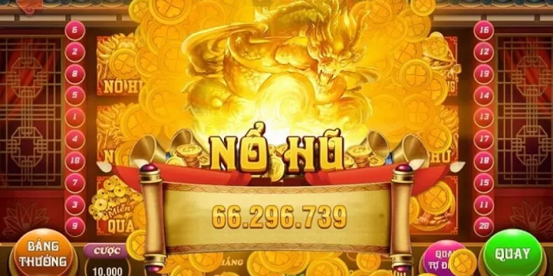 Mẹo hay để tăng tỷ lệ nổ hũ trong game slot Bách Chiến