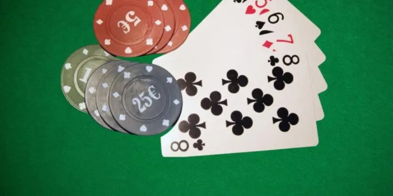 Giải thích luật chơi Razz Poker cho người mới bắt đầu