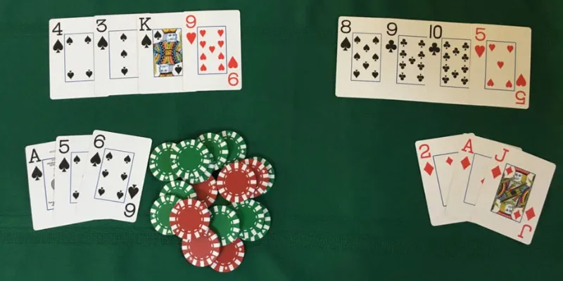 Bí quyết chơi Razz Poker đỉnh cao từ các cao thủ